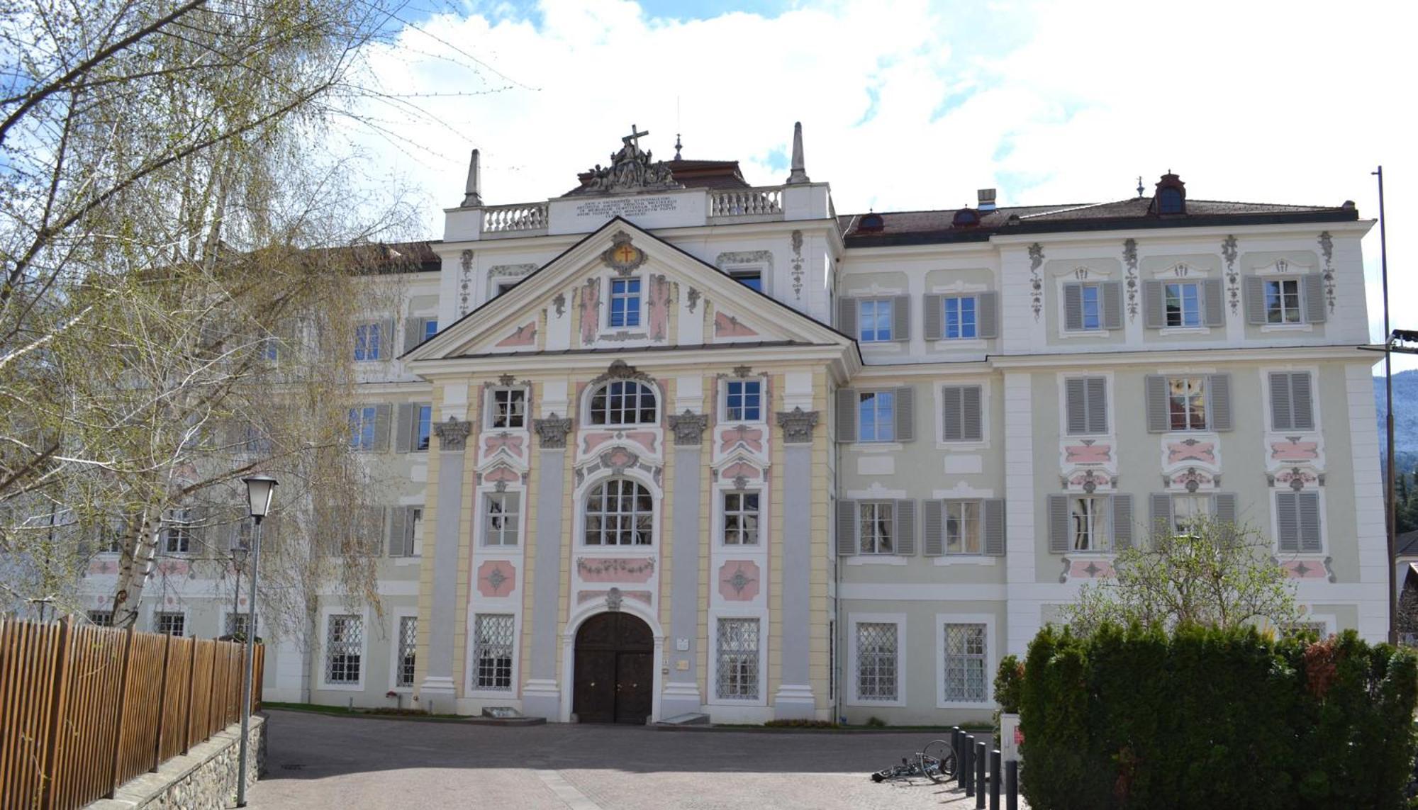 Priesterseminar Brixen מראה חיצוני תמונה
